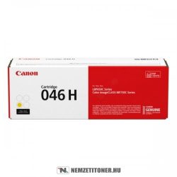 Canon CRG-046H Y sárga toner /1251C002/ | eredeti termék