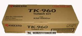 Kyocera TK-960 toner /1T05JG0NL0/, 2.500 oldal | eredeti termék