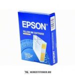   Epson S020122 Y sárga tintapatron /C13S020122/, 110 ml | eredeti termék