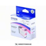   Epson T5803 M magenta tintapatron /C13T580300/, 80ml | eredeti termék