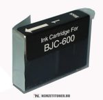   Canon BJI-201 Bk HC fekete XL tintapatron /0946A001/, 14 ml | utángyártott import termék