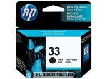   HP 51633ME Bk fekete #No.33 tintapatron, 30 ml | eredeti termék