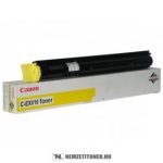   Canon C-EXV 10 Y sárga toner /8652A002/, 9.500 oldal, 180 gramm | eredeti termék