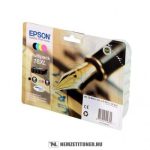   Epson T1636 XL multipack (T1631,1632,1633,1634 - C13T16364012) tintapatron, 12,9ml + 3x6,5ml | eredeti termék