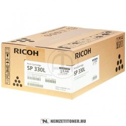 Ricoh SP 330L toner /408278, TYPE SP330/, 3.500 oldal | eredeti termék