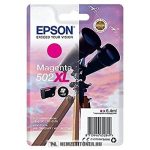   Epson T02W3 M magenta tintapatron /C13T02W34010, 502XL/ 6,4 ml | eredeti termék