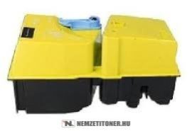 Kyocera TK-820 Y sárga toner /1T02HPAEU0/, 7.000 oldal | utángyártott import termék
