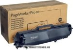   Konica Minolta PagePro 20 toner /4161-103, 1710434001/, 10.000 oldal | eredeti termék