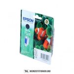   Epson T026 fekete tintapatron /C13T02640110/, 16 ml | eredeti termék