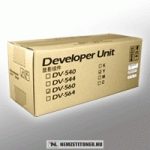   Kyocera DV-560 Y sárga developer /302HN93020/, 200.000 oldal | eredeti termék