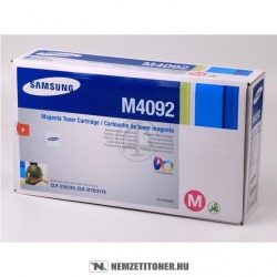 Samsung CLP-310, 315 M magenta toner /CLT-M4092S/ELS/, 1.000 oldal | eredeti termék