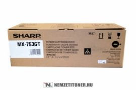 Sharp MX-753 GT toner, 83.000 oldal | eredeti termék