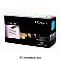 Lexmark X422 toner /12A4710/, 6.000 oldal | eredeti termék
