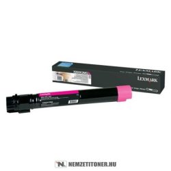 Lexmark X950 M magenta toner /22Z0010/, 22.000 oldal | eredeti termék