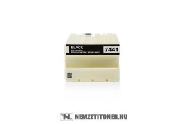 Epson T7441 XL Bk fekete tintapatron /C13T74414010/, 221ml | utángyártott import termék
