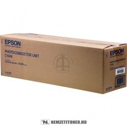 Epson Aculaser C9200 C ciánkék dobegység /C13S051177/, 30.000 oldal | eredeti termék