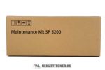   Ricoh Aficio SP 5200, 5210 maintenance kit /406687/, 120.000 oldal | eredeti termék