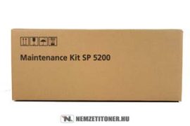 Ricoh Aficio SP 5200, 5210 maintenance kit /406687/, 120.000 oldal | eredeti termék