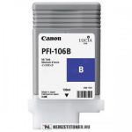   Canon PFI-106 B kék tintapatron /6629B001/, 130 ml | eredeti termék