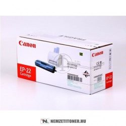 Canon EP-22 toner /1550A003/ | eredeti termék