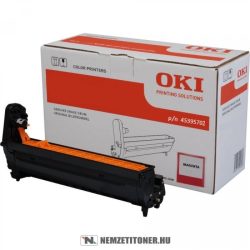 OKI MC760, MC770, MC780 M magenta dobegység /45395702/, 30.000 oldal | eredeti termék