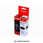   Canon BX-20 Bk fekete tintapatron /0896A002/, 44 ml | eredeti termék