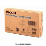   Ricoh Aficio MP C1500 C ciánkék gél tintapatron /888550, DT1500CYN/ | eredeti termék