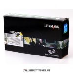   Lexmark C522, C524, C532 Y sárga toner /C5220YS/, 3.000 oldal | eredeti termék