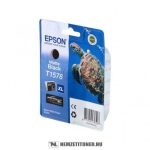   Epson T1578 MBk matt fekete tintapatron /C13T15784010/, 25,9ml | eredeti termék