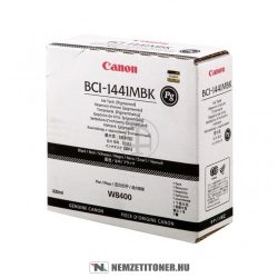 Canon BCI-1441 MBk matt fekete tintapatron /0174B001/, 330 ml | eredeti termék