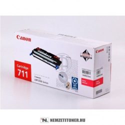 Canon CRG-711 M magenta toner /1658B002/ | eredeti termék
