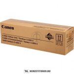   Canon C-EXV 3 dobegység /6648A003/, 55.000 oldal | eredeti termék