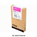   Epson T5433 M magenta tintapatron /C13T543300/, 110 ml | eredeti termék