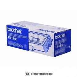 Brother TN-6600 toner | eredeti termék