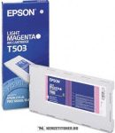   Epson T503 LM világos magenta tintapatron /C13T503011/, 500 ml | eredeti termék