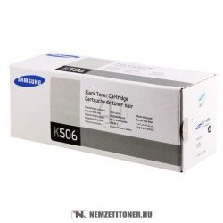 Samsung CLP-680 Bk fekete XL toner /CLT-K506L/ELS/, 6.000 oldal | eredeti termék