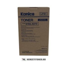 Konica Minolta 5370 toner /001G, 31102/, 30.000 oldal, 1040 gramm | eredeti termék
