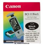   Canon BCI-11 Bk fekete tintapatron /0957A002/, 2 ml | eredeti termék