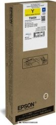 Epson T9454 Y sárga tintapatron /C13T945440/, 38,1 ml | eredeti termék