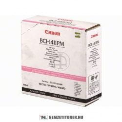 Canon BCI-1411 PM fényes magenta tintapatron /7579A001/, 330 ml | eredeti termék