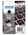   Epson T07U1 Bk - fekete tintapatron /C13T07U140, 407/, 2.600 oldal | eredeti termék