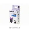 Philips PFA-544 színes tintapatron /906115314101/, 12 ml | eredeti termék