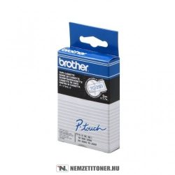 Brother P-Touch TC-293 fehér alapon kék szalag, 9 mm x 7,7 m | eredeti termék