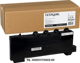 Lexmark C540, C543, C544 szemetes /C540X75G/, 18.000 oldal | eredeti termék