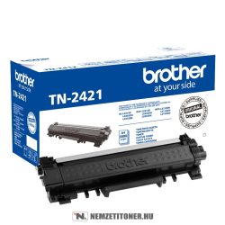 Brother TN-2421 toner, 3.000 oldal | eredeti termék