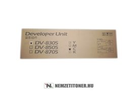 Kyocera DV-8305 C ciánkék developer /302LK93020/, 600.000 oldal | eredeti termék