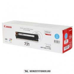 Canon CRG-731 C ciánkék toner /6271B002/ | eredeti termék