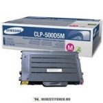   Samsung CLP-500 M magenta toner /CLP-500D5M/ELS/, 5.000 oldal | eredeti termék