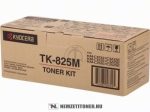   Kyocera TK-825 M magenta toner /1T02FZBEU0/, 7.000 oldal | eredeti termék