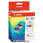  Canon BC-31E színes fej+tintapatron /4609A002/, 27 ml | eredeti termék